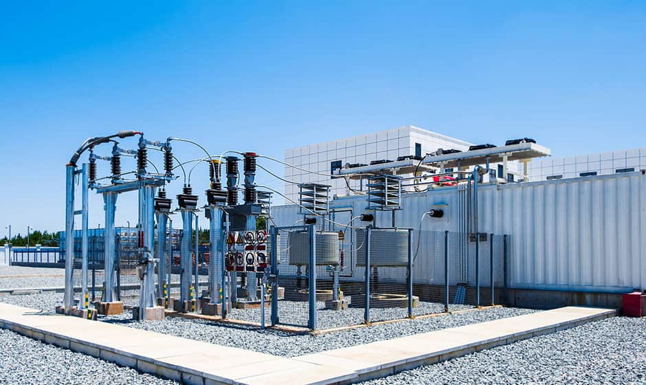 國家電力投資集團(tuán)有限公司 - 預(yù)制艙式(組合)變電站案例