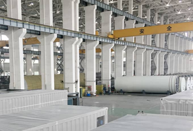 艙式設(shè)備事業(yè)部