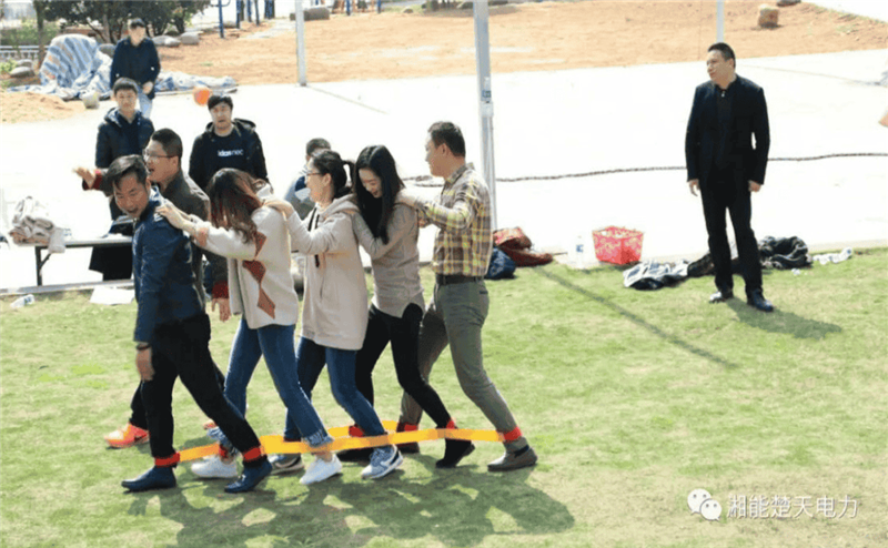 湘能楚天-婦女節活動